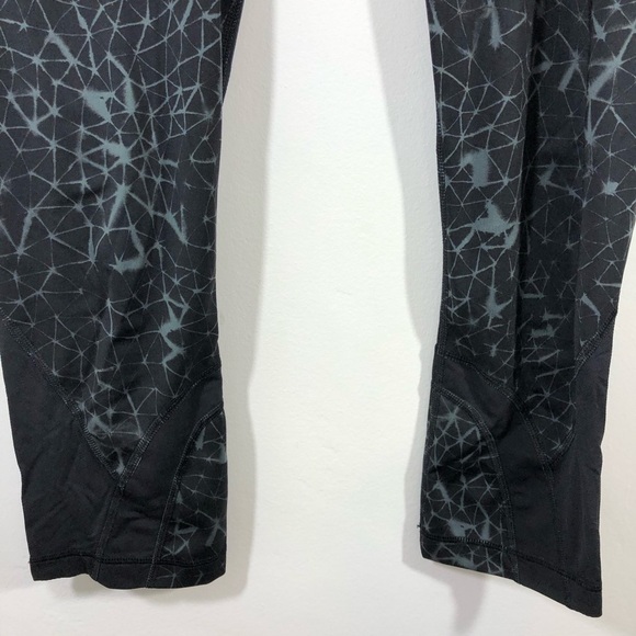 Lululemon Inspire Crop II Luxtreme Star Crushed 8 - Picture 5 of 8